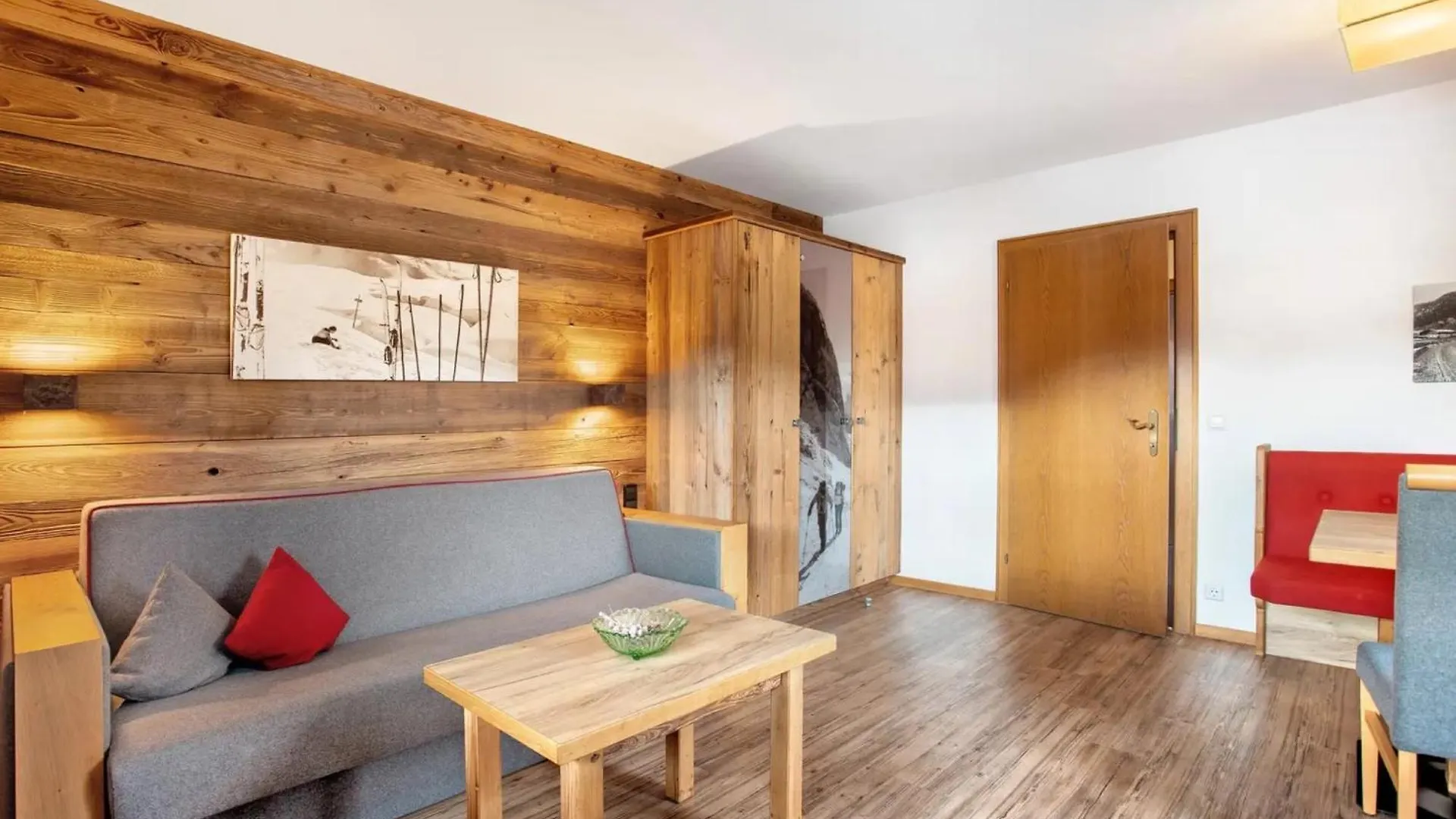 Apartment Gaestehaus Panorama - Appartement 1 Reit im Winkl