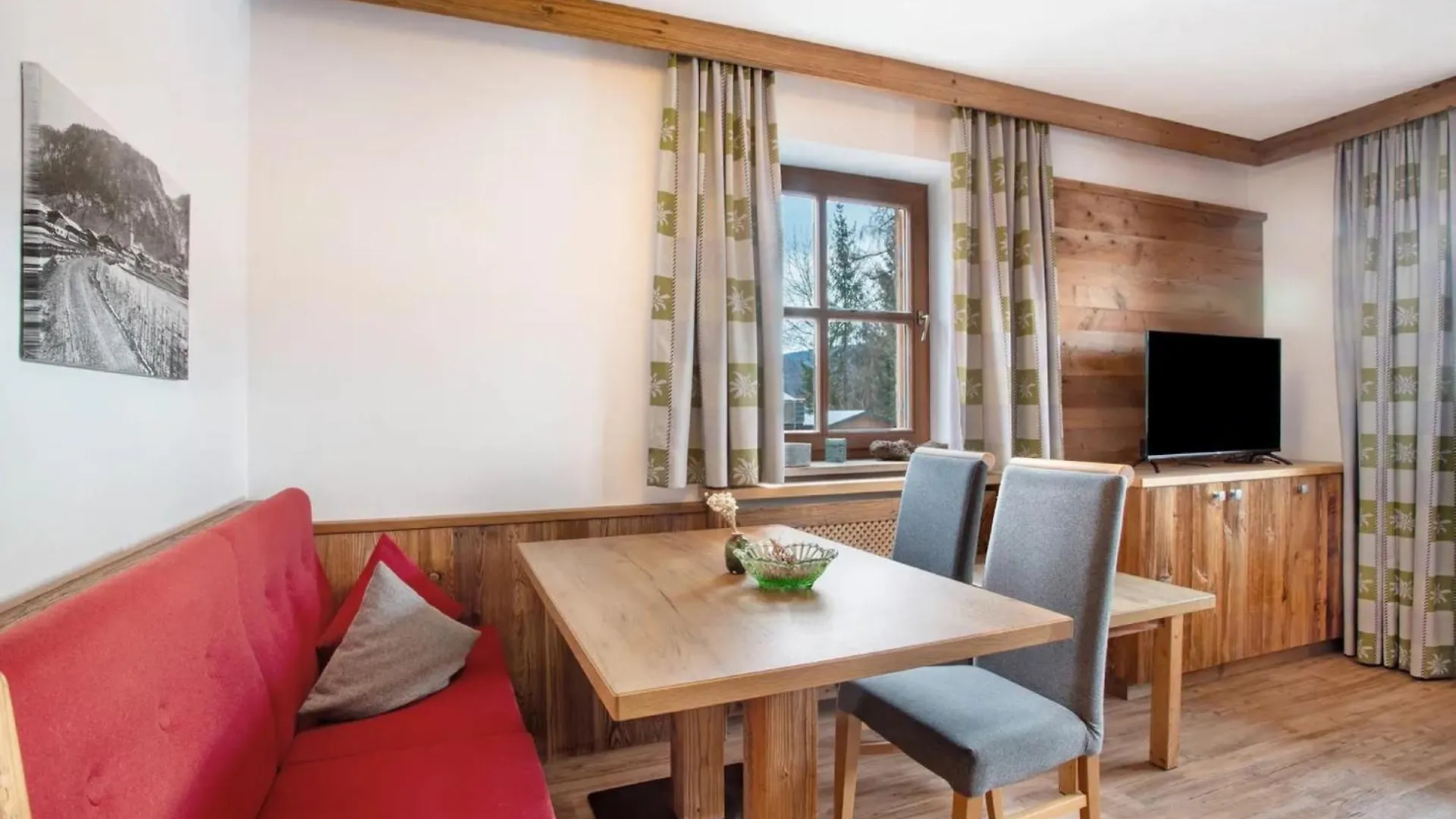 Gaestehaus Panorama - Appartement 1 Reit im Winkl 0*,  Germany