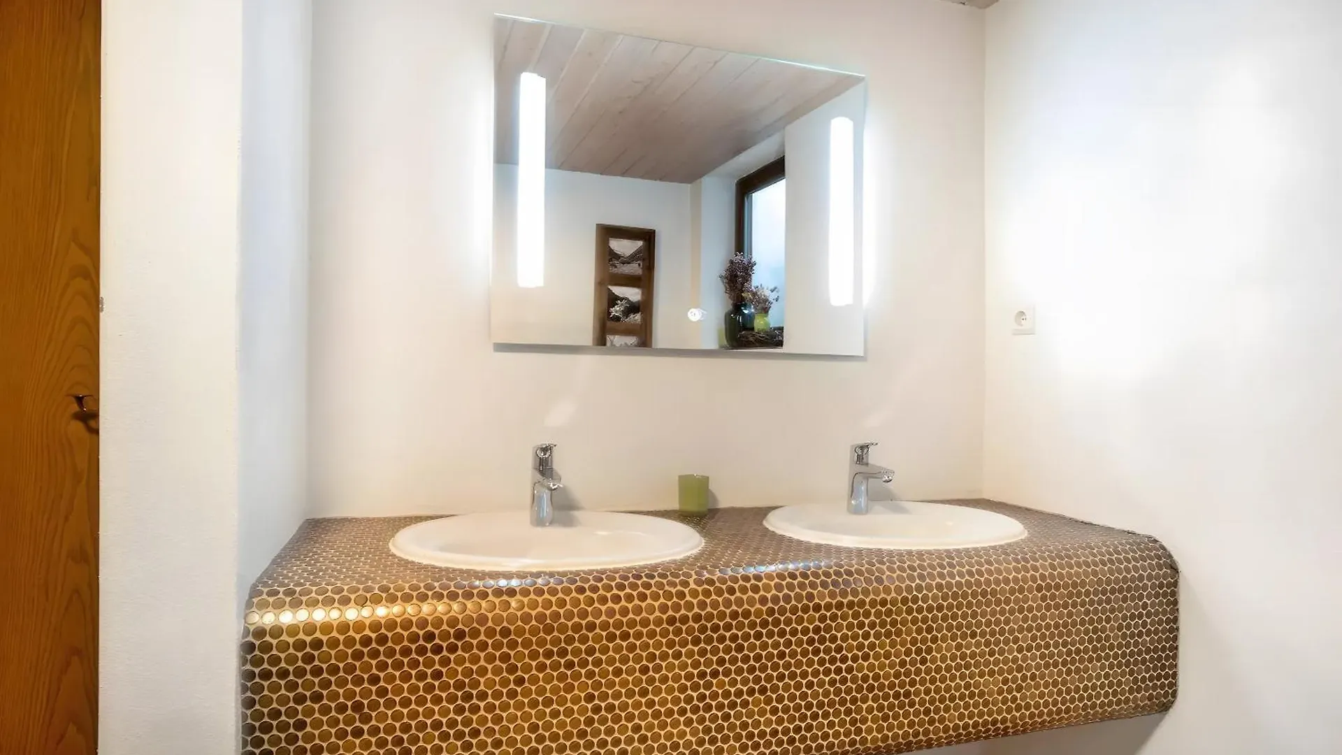 Gaestehaus Panorama - Appartement 1 Reit im Winkl