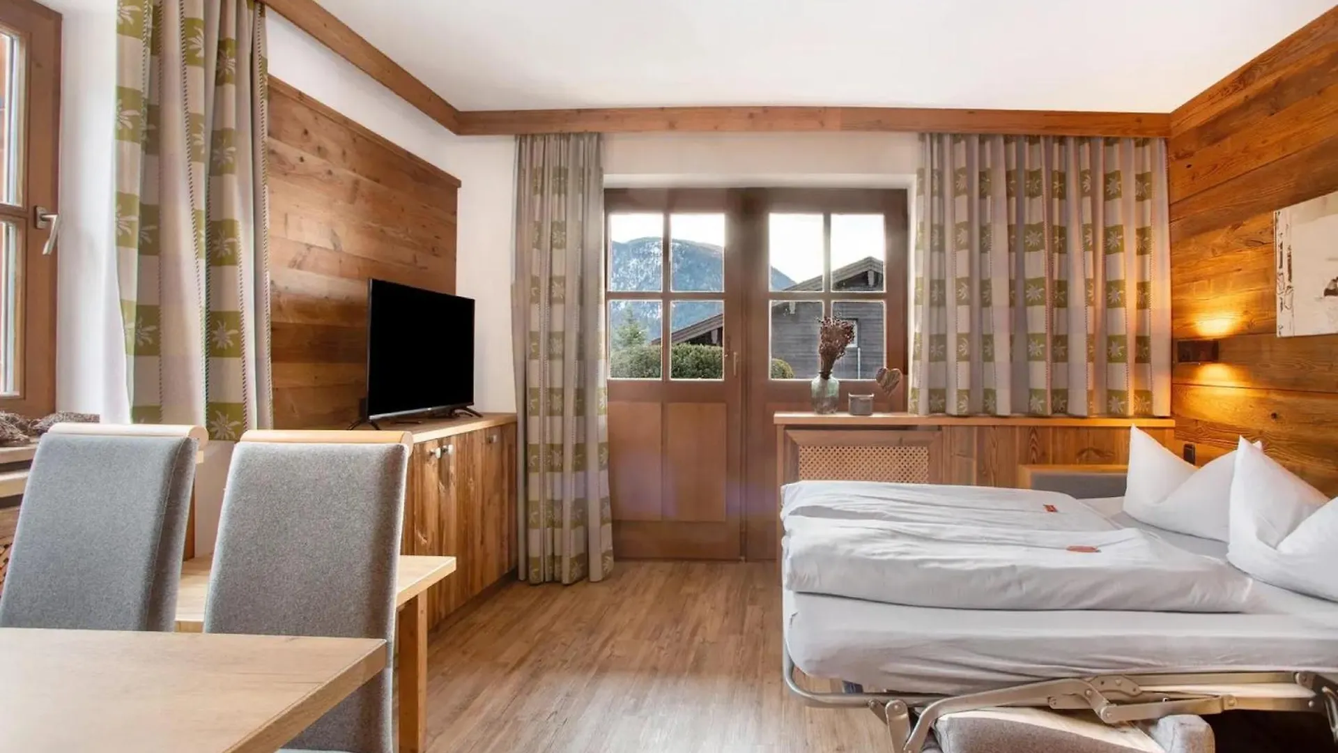 Gaestehaus Panorama - Appartement 1 Reit im Winkl Germany