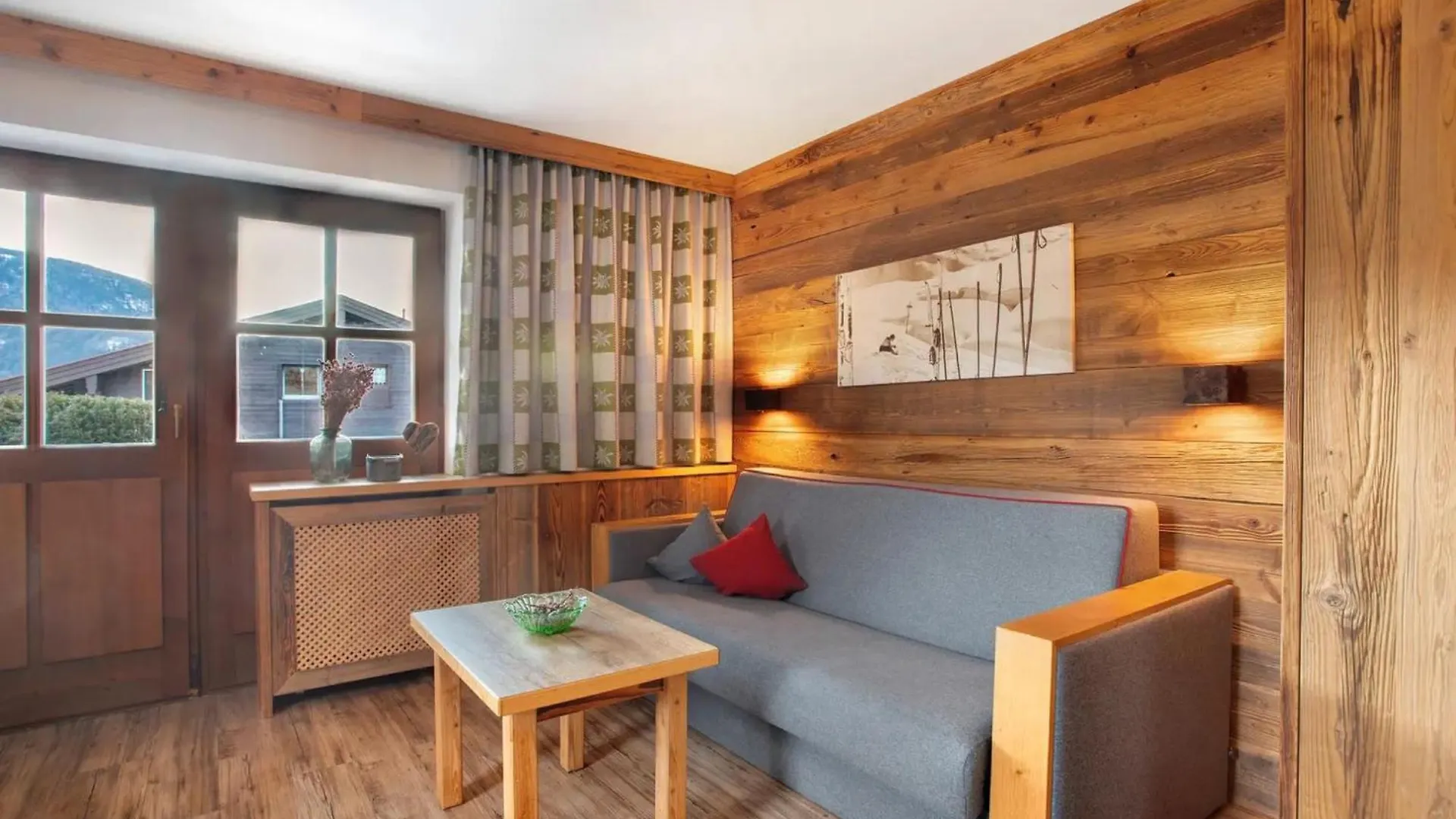 Gaestehaus Panorama - Appartement 1 Reit im Winkl 0*,  Germany