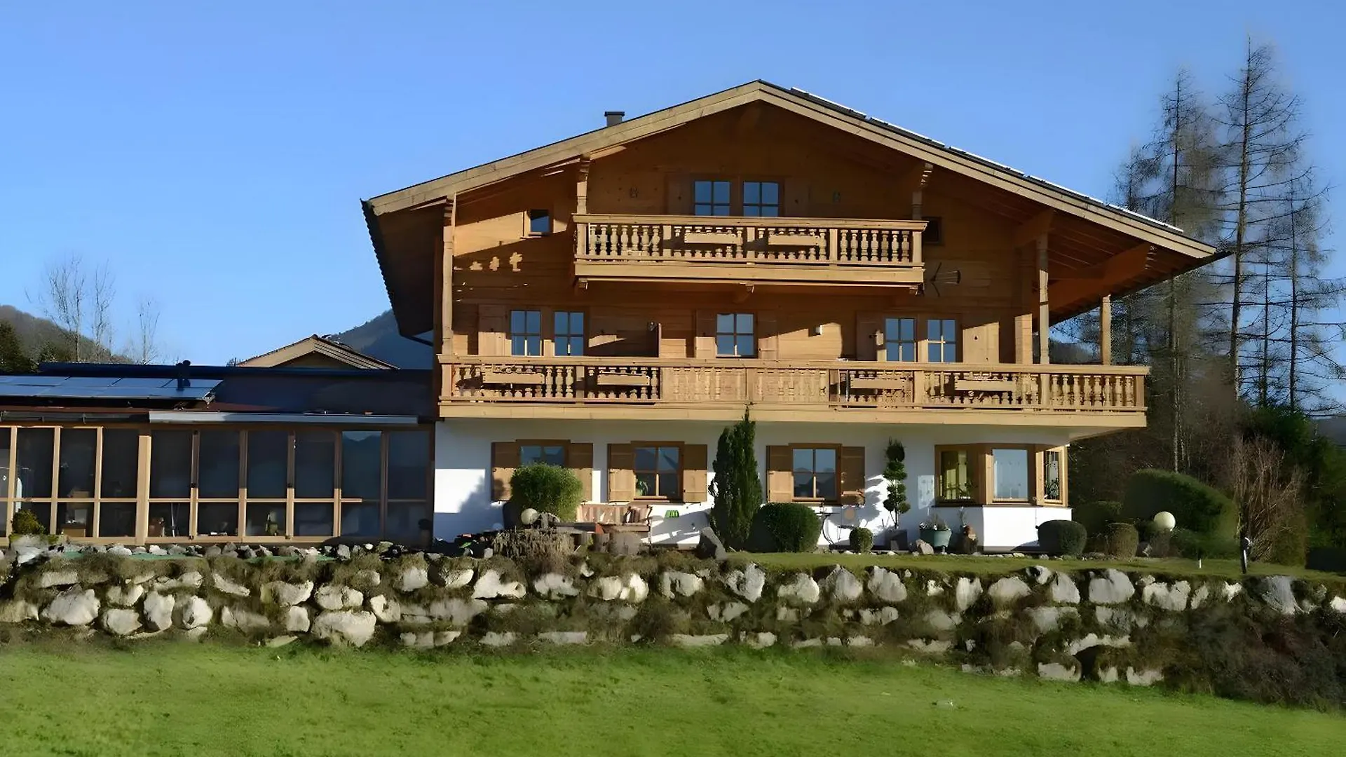 Gaestehaus Panorama - Appartement 1 Reit im Winkl Germany