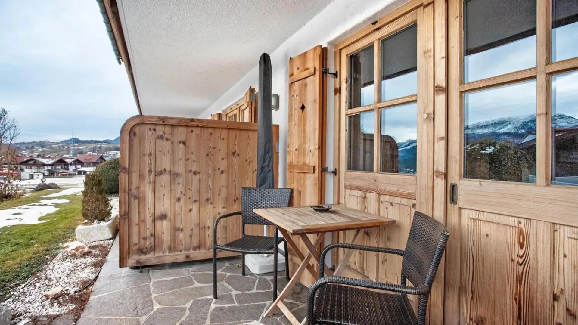 Apartment Gaestehaus Panorama - Appartement 1 Reit im Winkl