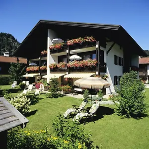  Appartement Haus Vierjahreszeiten