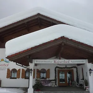 3* Aparthotel Kaiserhof